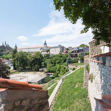 Bartapart Kutná Hora Kültér fotó