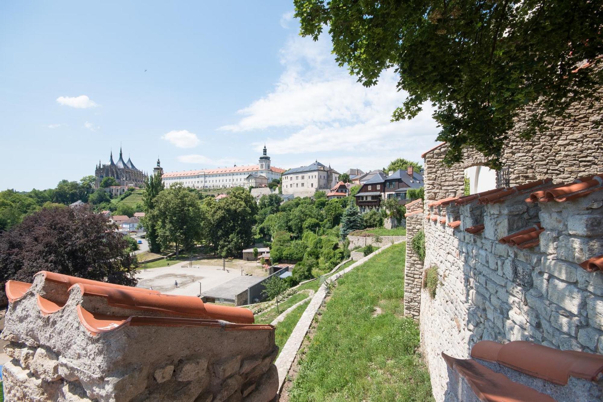 Bartapart Kutná Hora Kültér fotó